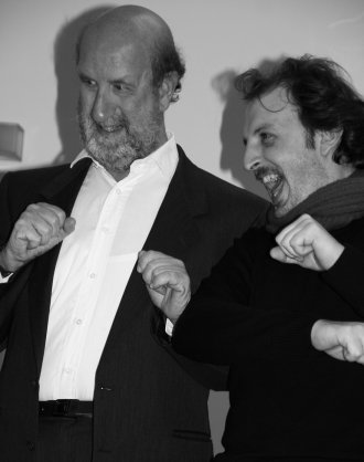 Massimo Caldarone+Roberto Galluccio