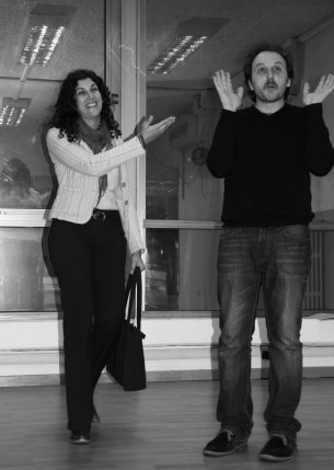 Samira Zuabi+Roberto Galluccio